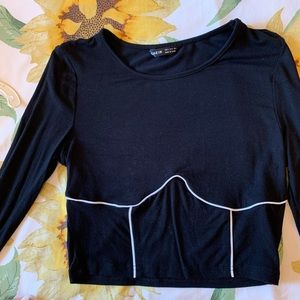 ♥️ 4/$20 | SHEIN Crop Top